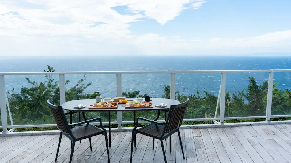 VACATION VILLA & GLAMPING BLUE EDEN