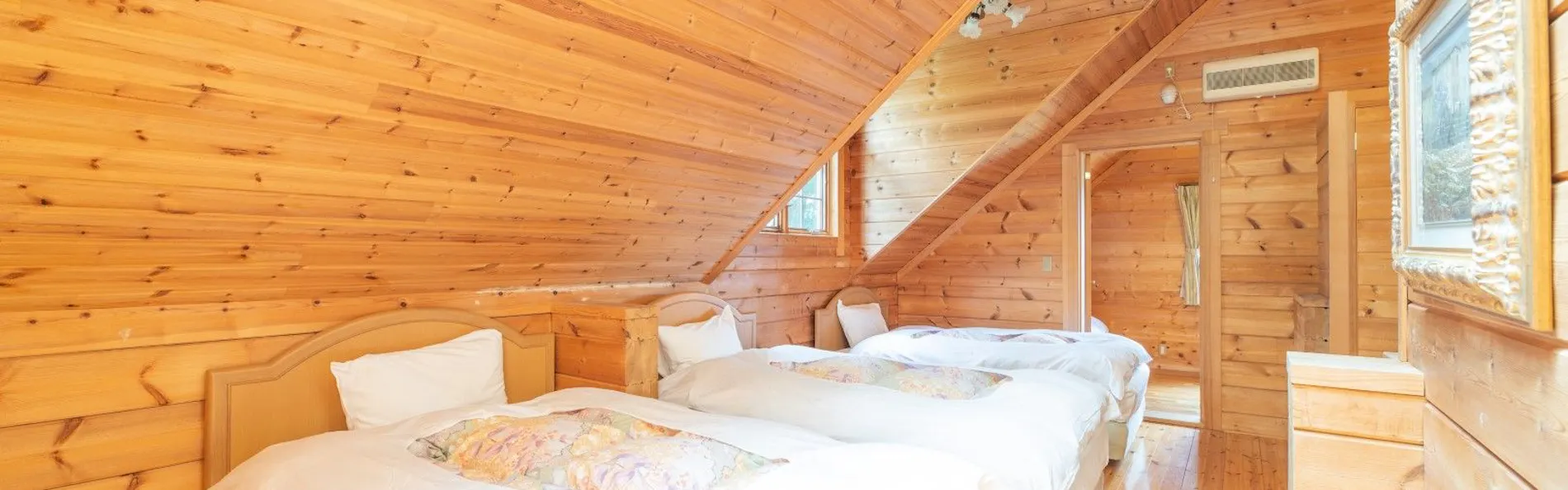 VACATION VILLA&GLAMPING BLUE EDEN