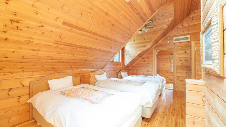 VACATION VILLA & GLAMPING BLUE EDEN