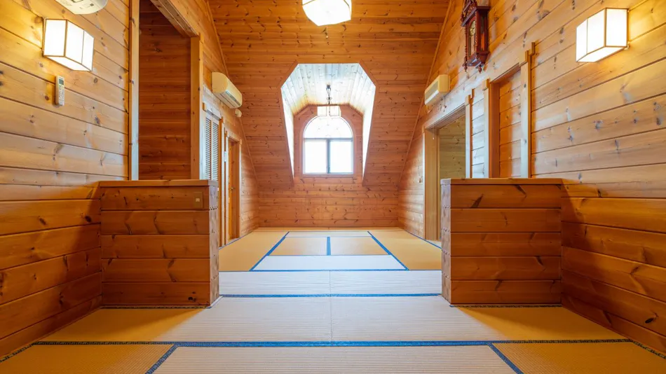 VACATION VILLA & GLAMPING BLUE EDEN
