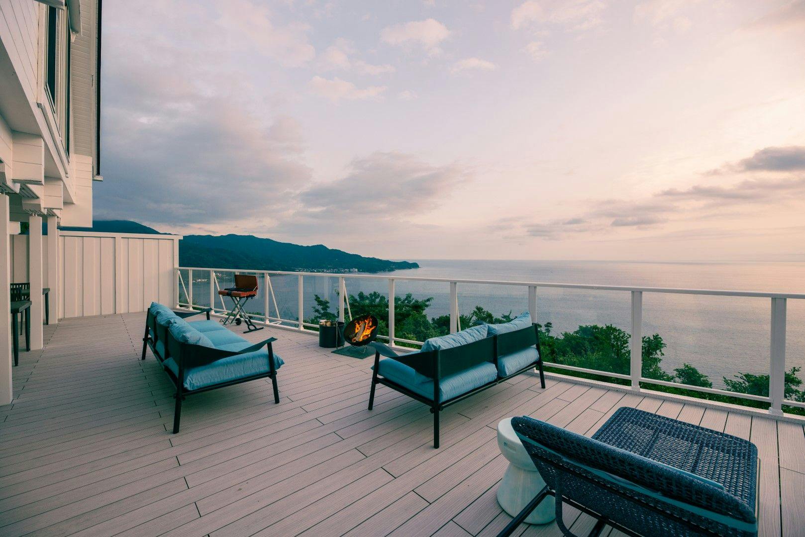 VACATION VILLA&GLAMPING BLUE EDEN