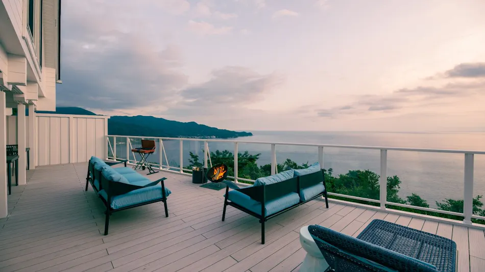VACATION VILLA & GLAMPING BLUE EDEN