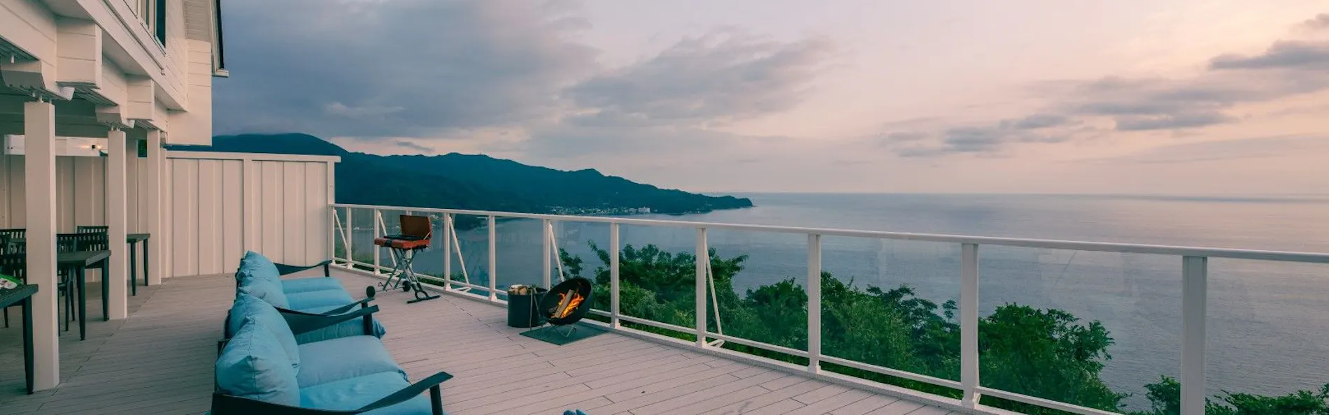VACATION VILLA&GLAMPING BLUE EDEN