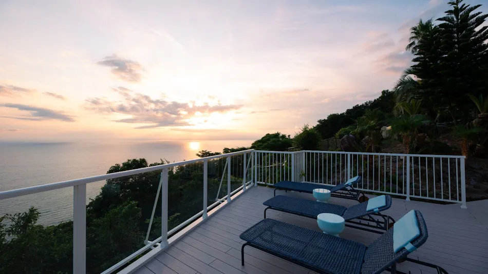 VACATION VILLA & GLAMPING BLUE EDEN