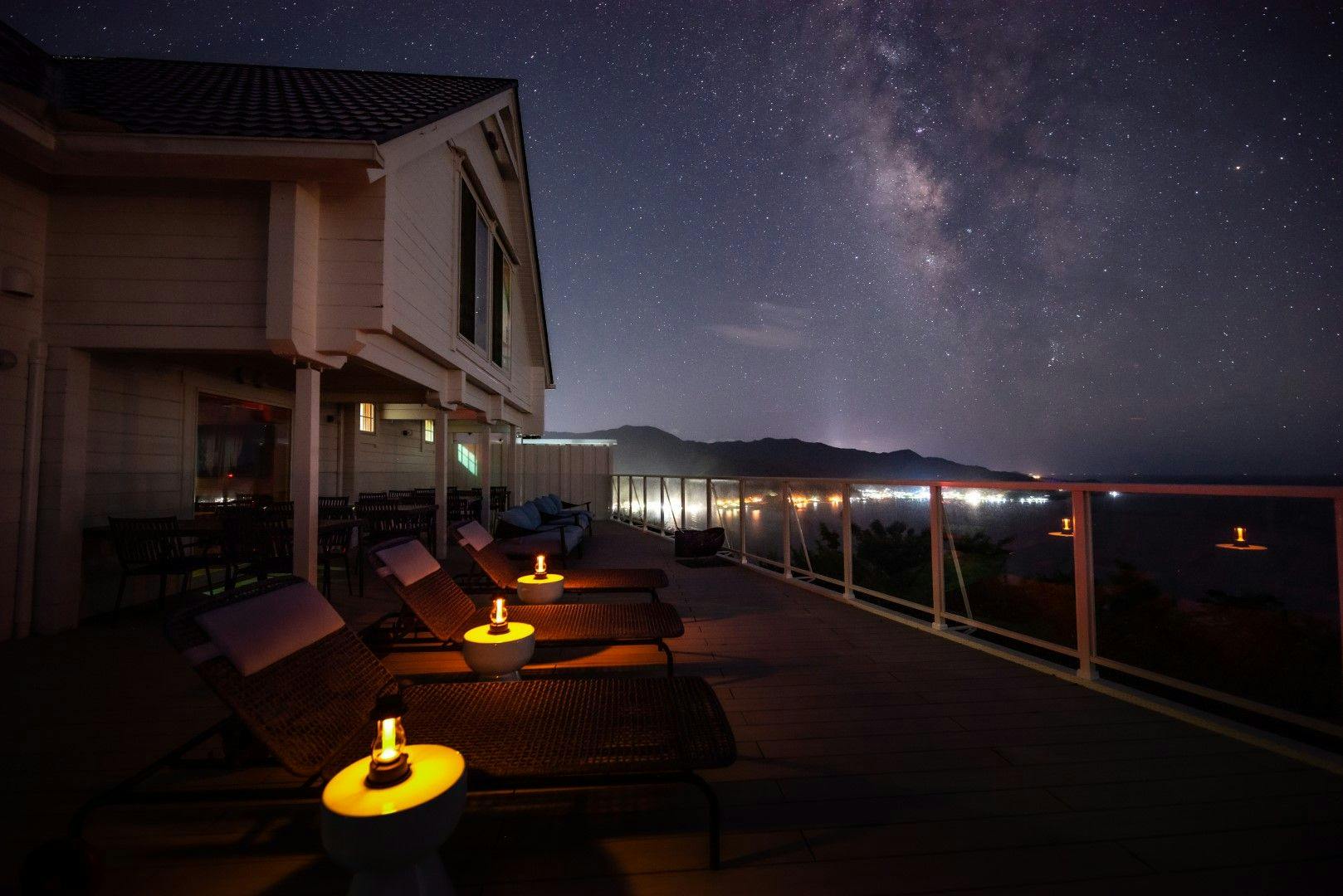 VACATION VILLA&GLAMPING BLUE EDEN
