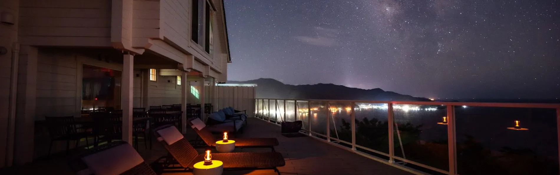 VACATION VILLA&GLAMPING BLUE EDEN