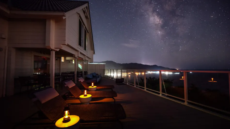 VACATION VILLA & GLAMPING BLUE EDEN