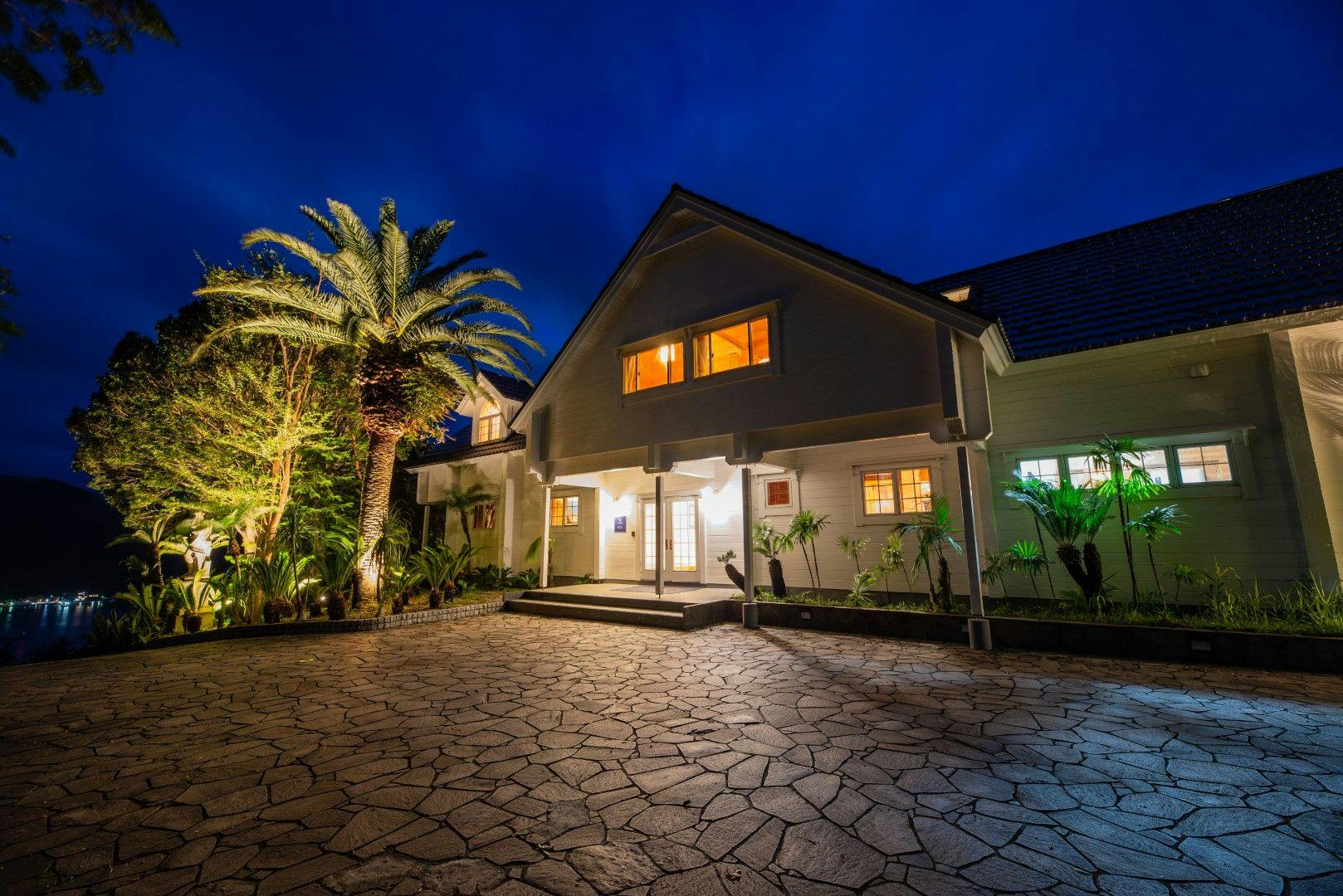 VACATION VILLA&GLAMPING BLUE EDEN