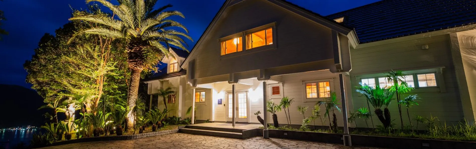 VACATION VILLA&GLAMPING BLUE EDEN