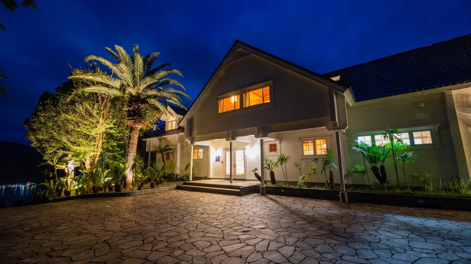 VACATION VILLA & GLAMPING BLUE EDEN
