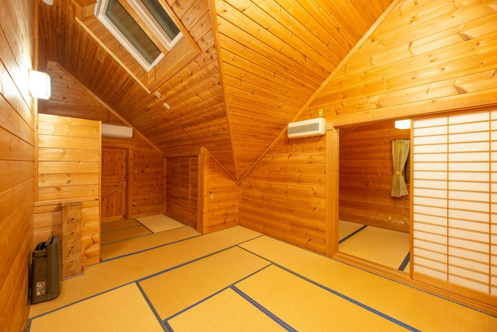 VACATION VILLA&GLAMPING BLUE EDEN