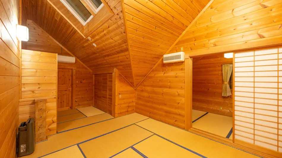 VACATION VILLA & GLAMPING BLUE EDEN