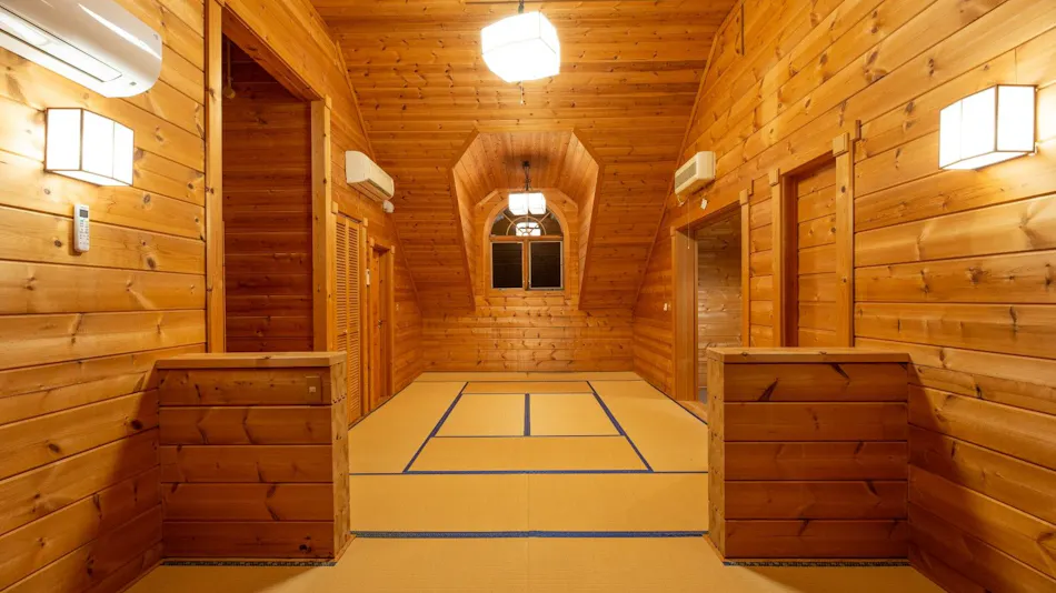 VACATION VILLA & GLAMPING BLUE EDEN