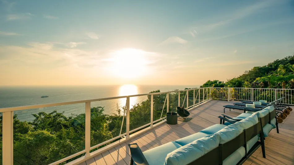 VACATION VILLA & GLAMPING BLUE EDEN