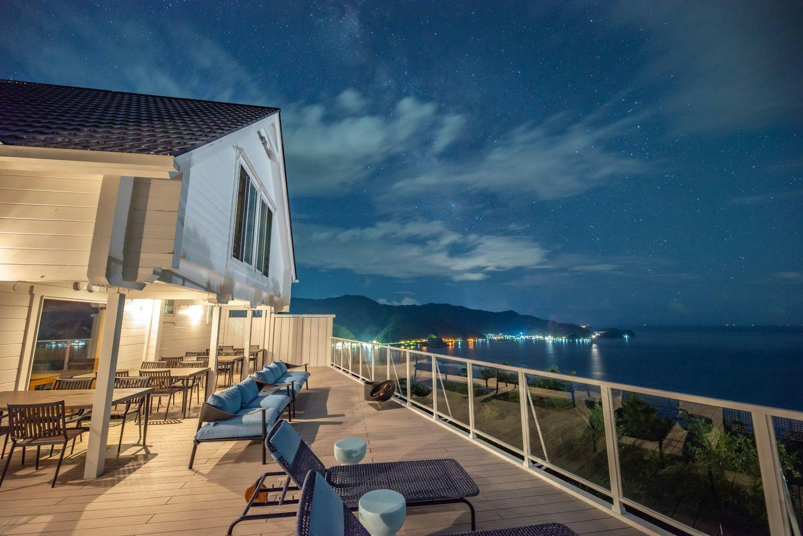 VACATION VILLA&GLAMPING BLUE EDEN