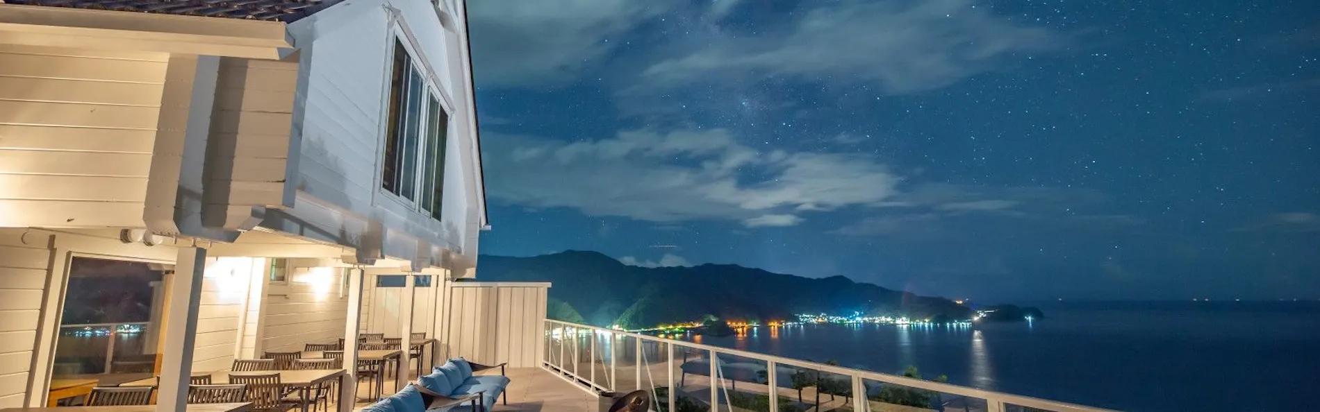 VACATION VILLA&GLAMPING BLUE EDEN
