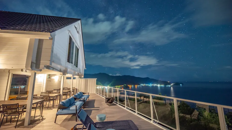 VACATION VILLA & GLAMPING BLUE EDEN