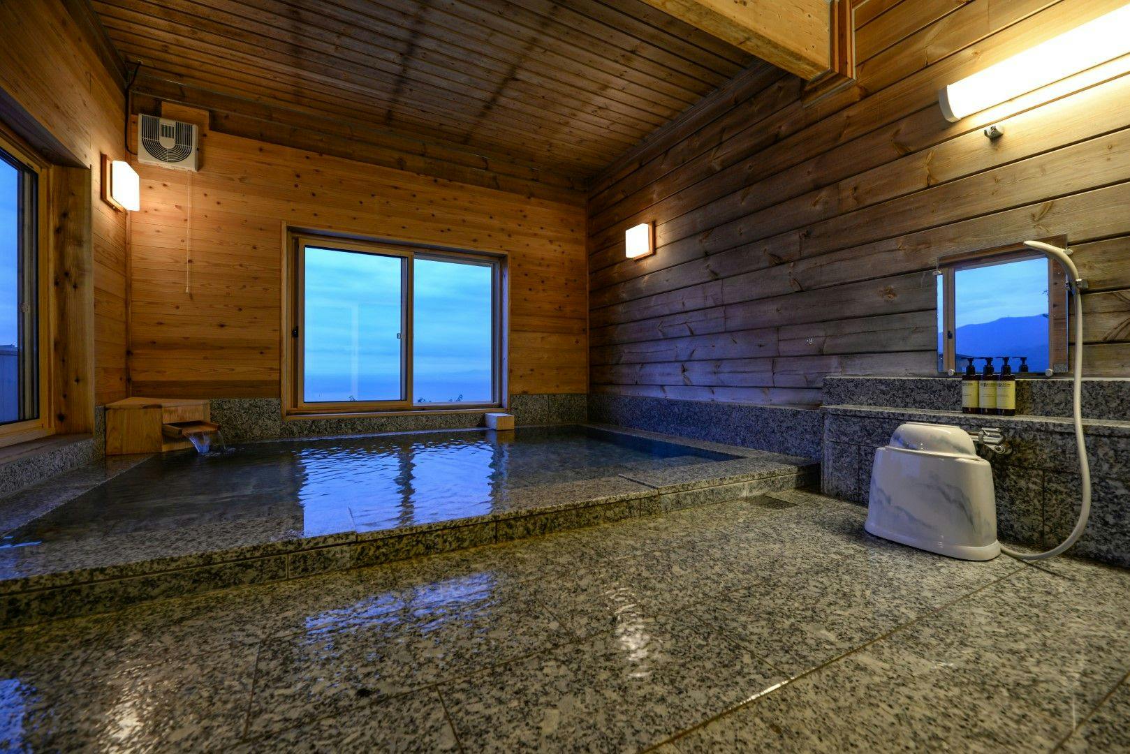 VACATION VILLA & GLAMPING BLUE EDEN