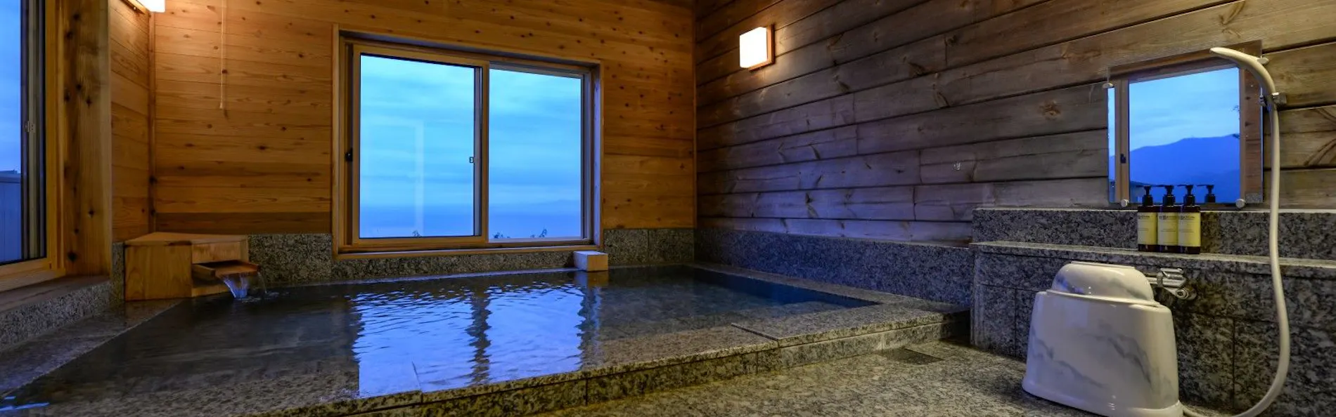 VACATION VILLA&GLAMPING BLUE EDEN