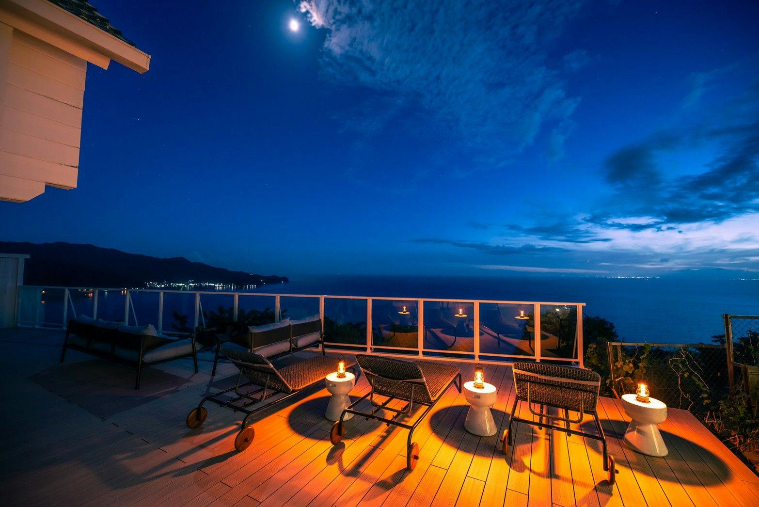 VACATION VILLA&GLAMPING BLUE EDEN