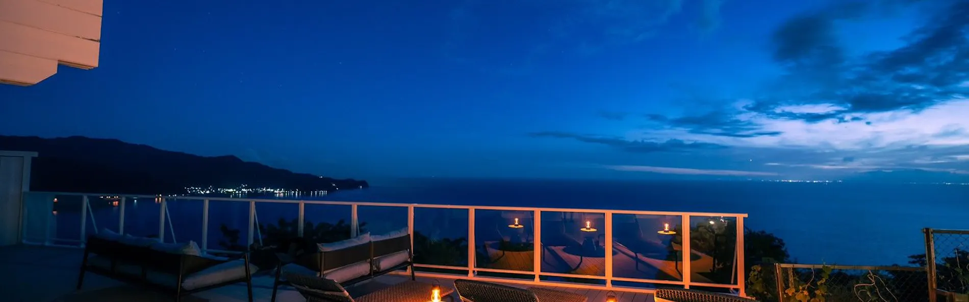 VACATION VILLA&GLAMPING BLUE EDEN