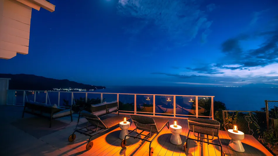 VACATION VILLA & GLAMPING BLUE EDEN