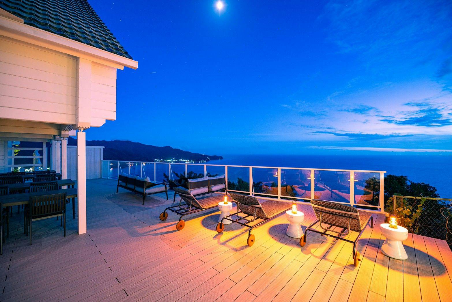 VACATION VILLA&GLAMPING BLUE EDEN