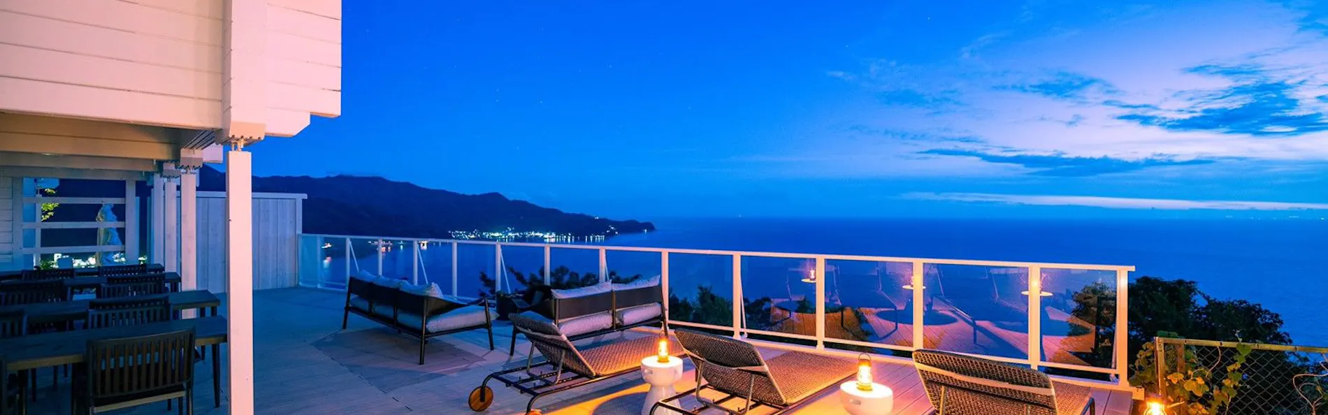 VACATION VILLA&GLAMPING BLUE EDEN
