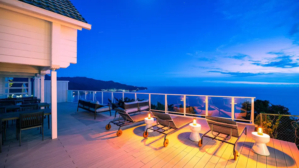 VACATION VILLA & GLAMPING BLUE EDEN