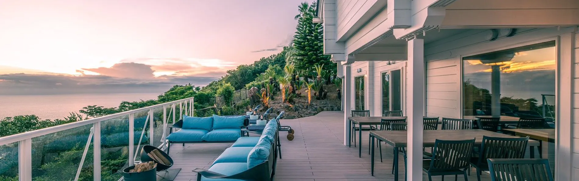 VACATION VILLA&GLAMPING BLUE EDEN