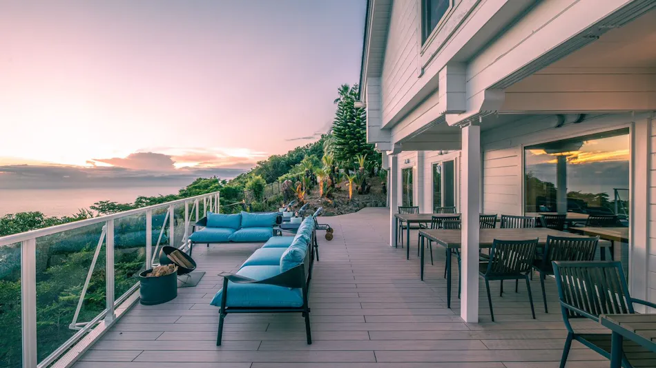 VACATION VILLA & GLAMPING BLUE EDEN