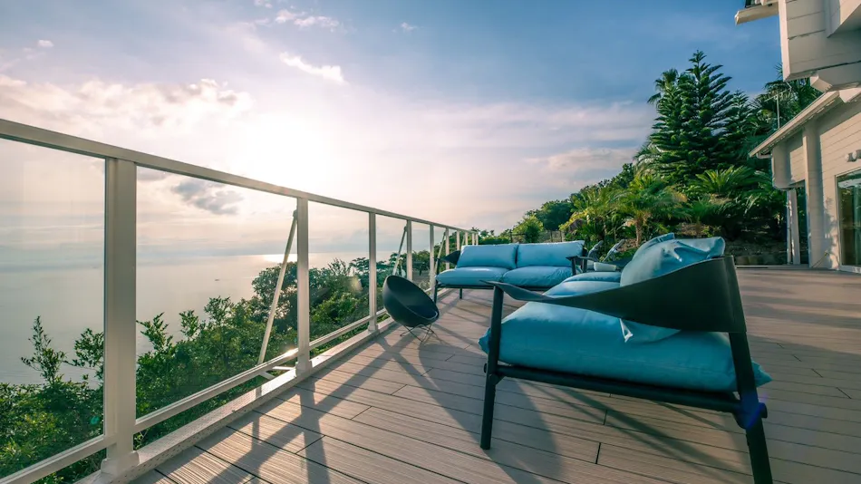 VACATION VILLA & GLAMPING BLUE EDEN