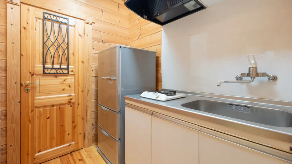 VACATION VILLA & GLAMPING BLUE EDEN