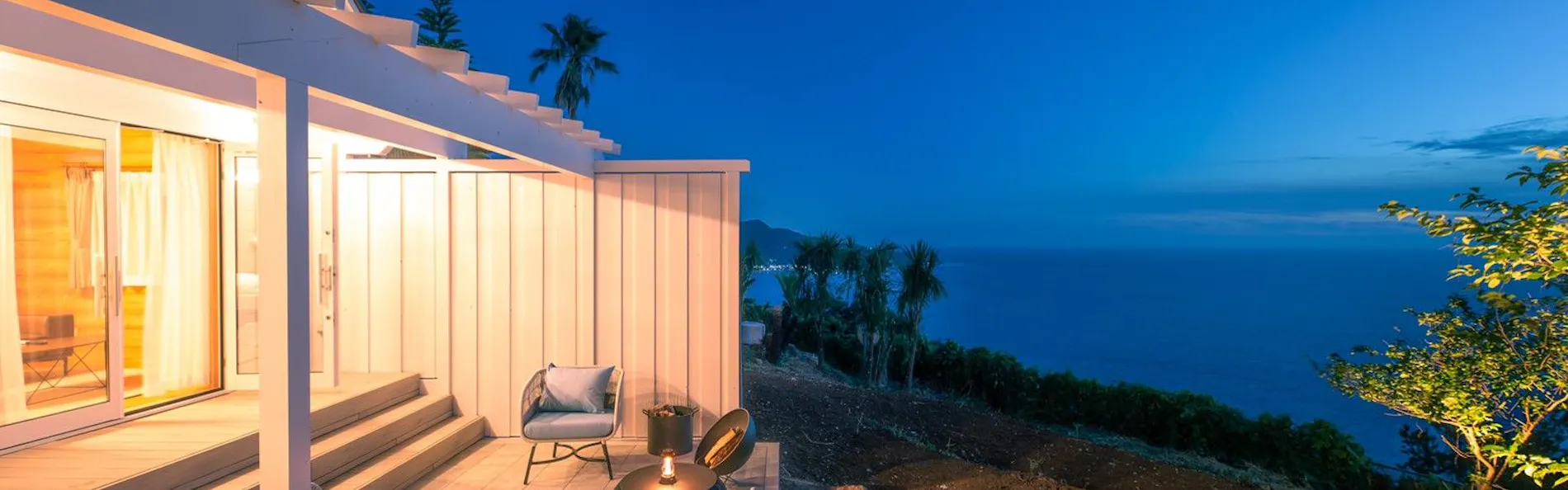 VACATION VILLA&GLAMPING BLUE EDEN