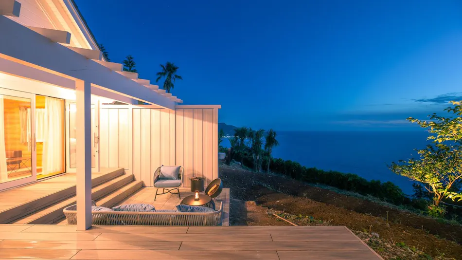 VACATION VILLA & GLAMPING BLUE EDEN