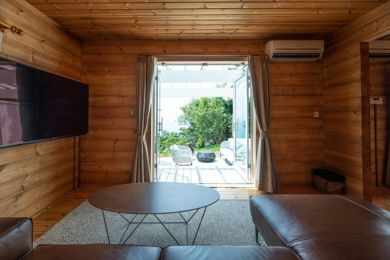VACATION VILLA&GLAMPING BLUE EDEN