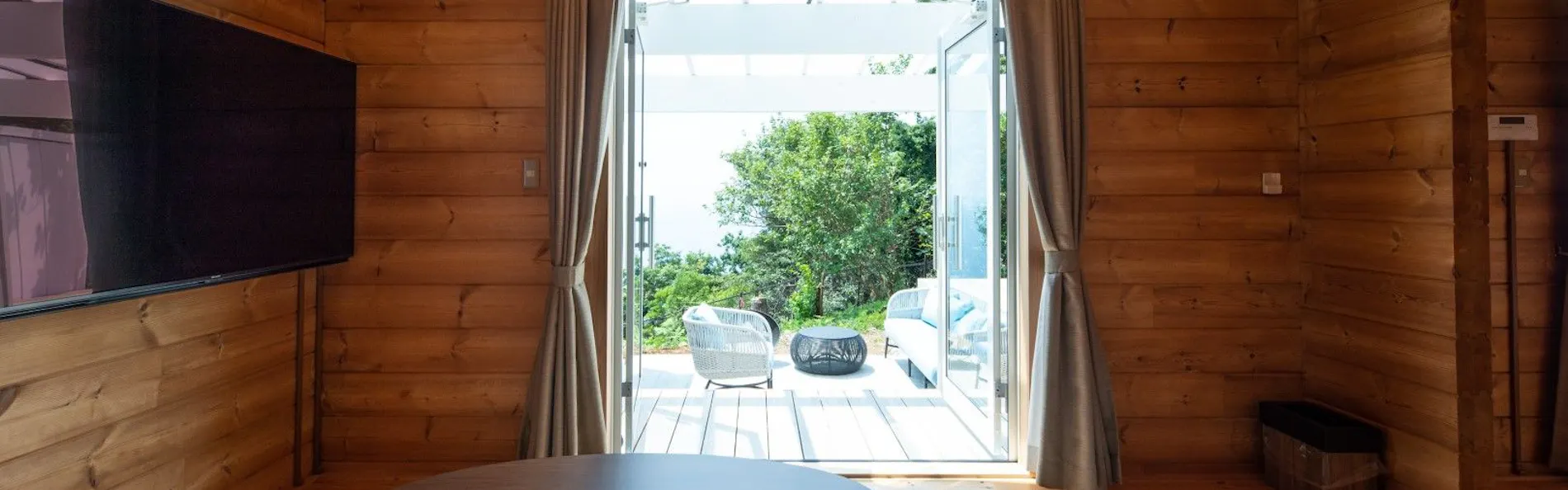 VACATION VILLA&GLAMPING BLUE EDEN