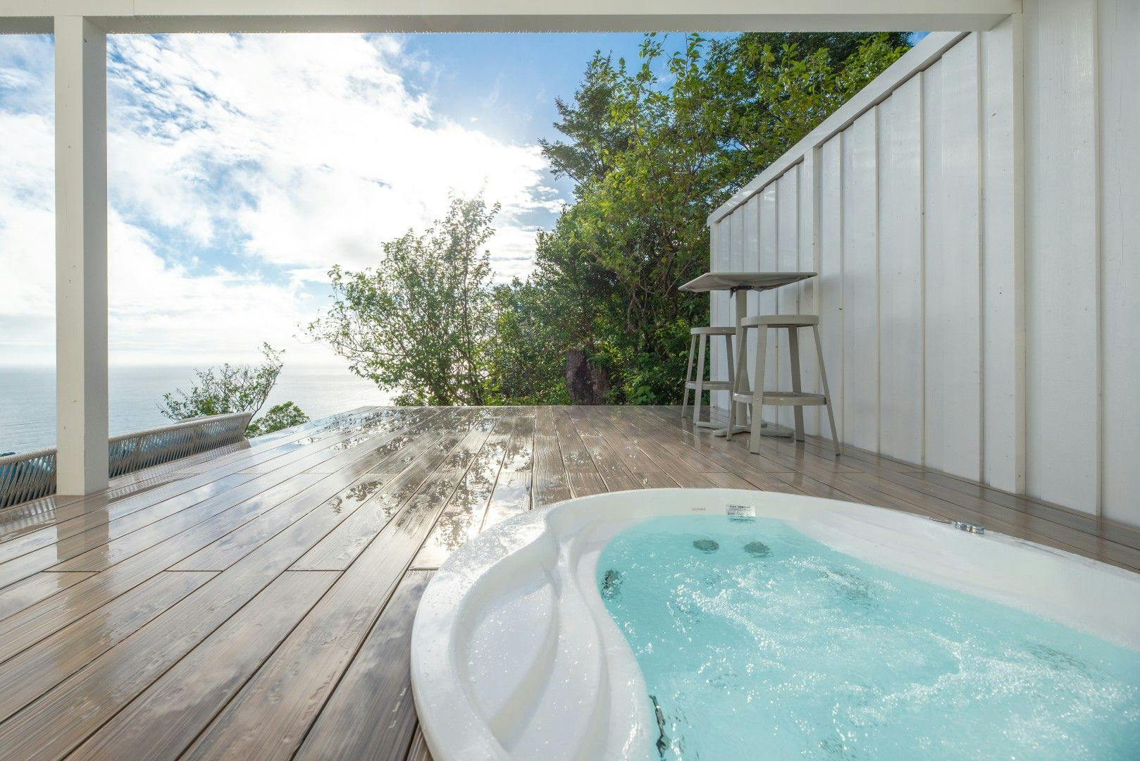 VACATION VILLA & GLAMPING BLUE EDEN