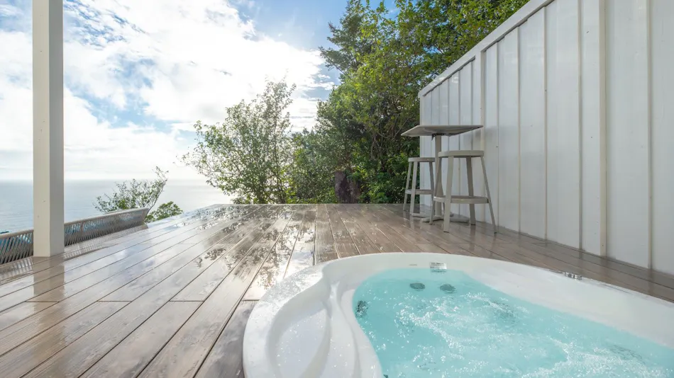 VACATION VILLA & GLAMPING BLUE EDEN