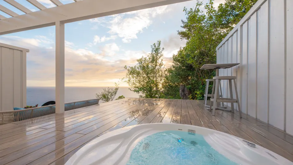 VACATION VILLA & GLAMPING BLUE EDEN