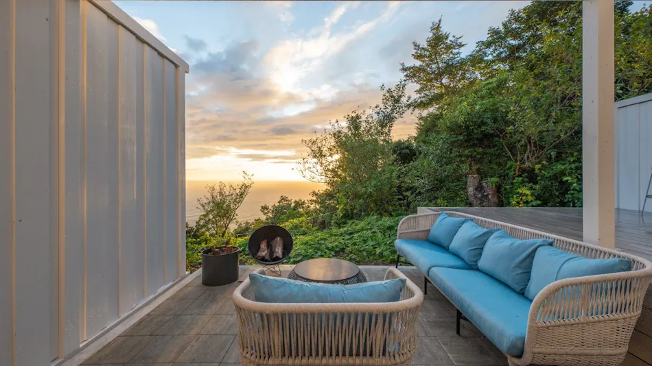 VACATION VILLA & GLAMPING BLUE EDEN