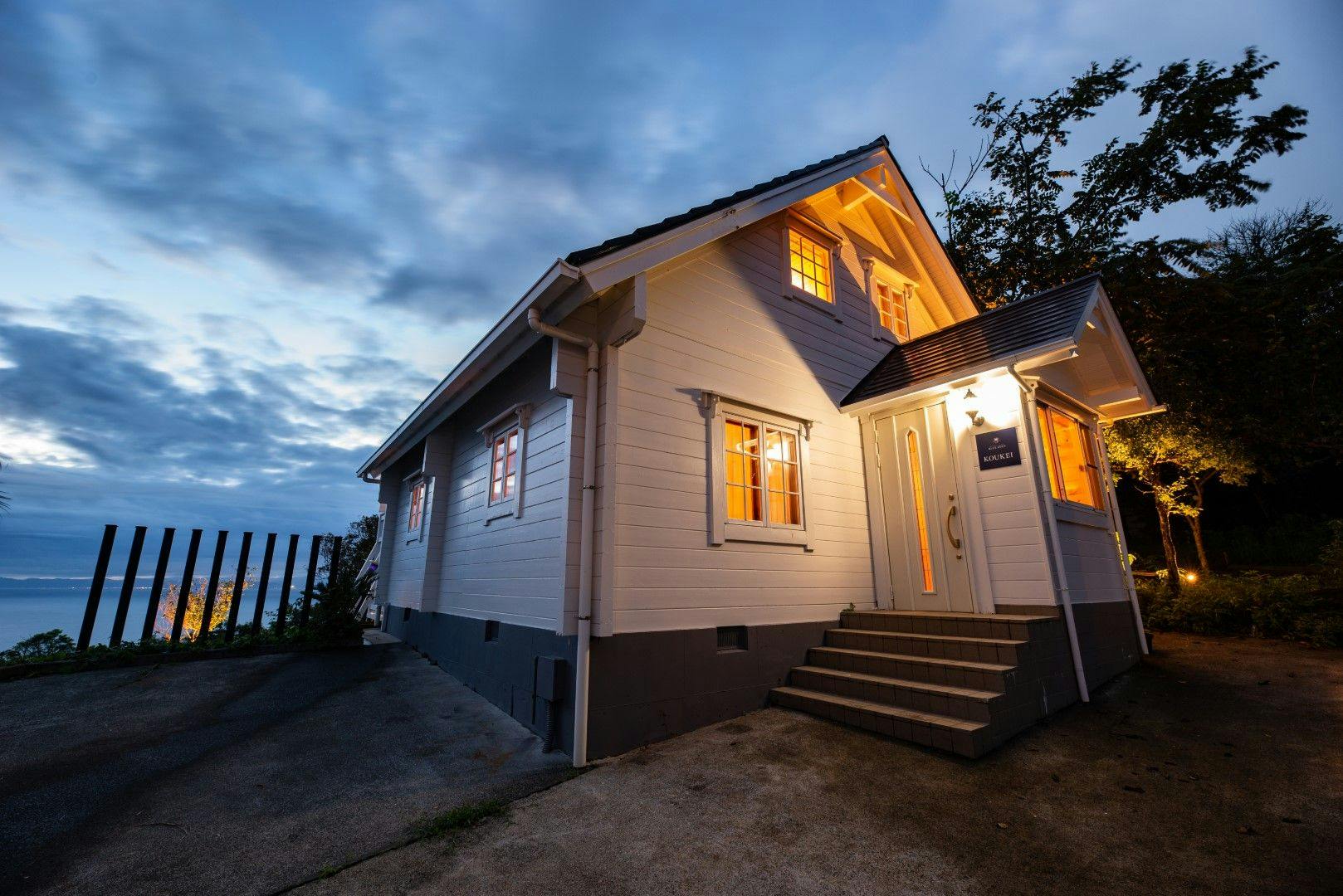 VACATION VILLA&GLAMPING BLUE EDEN