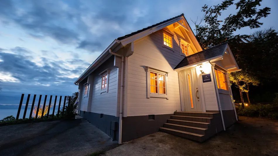 VACATION VILLA & GLAMPING BLUE EDEN