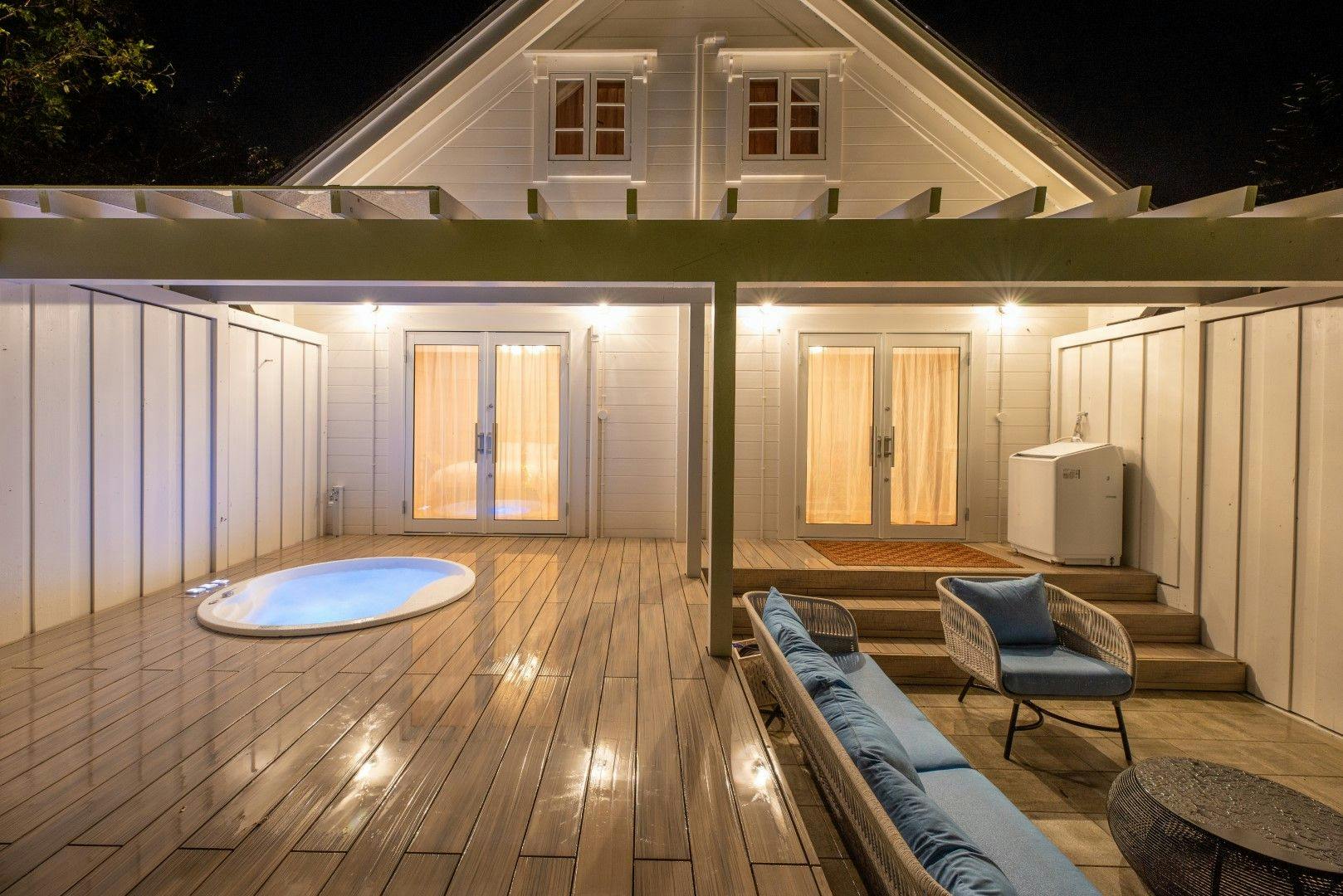 VACATION VILLA&GLAMPING BLUE EDEN