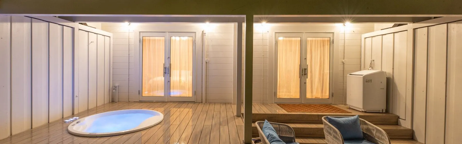 VACATION VILLA&GLAMPING BLUE EDEN