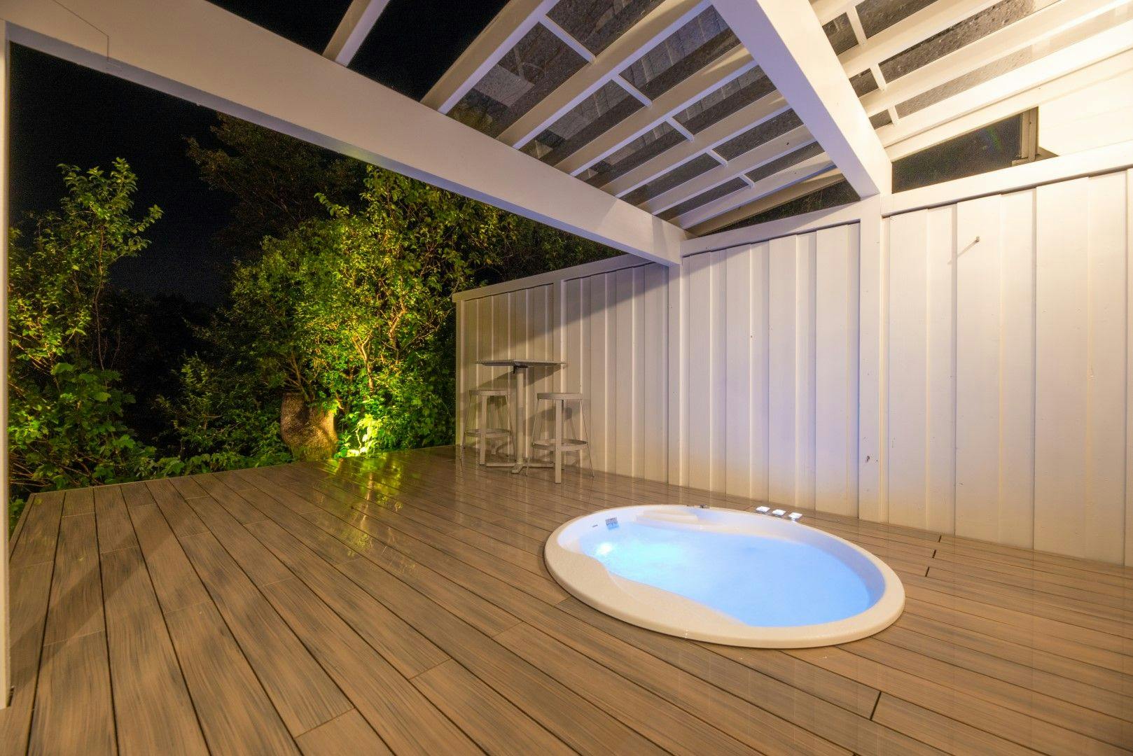 VACATION VILLA&GLAMPING BLUE EDEN