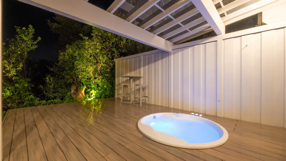 VACATION VILLA & GLAMPING BLUE EDEN