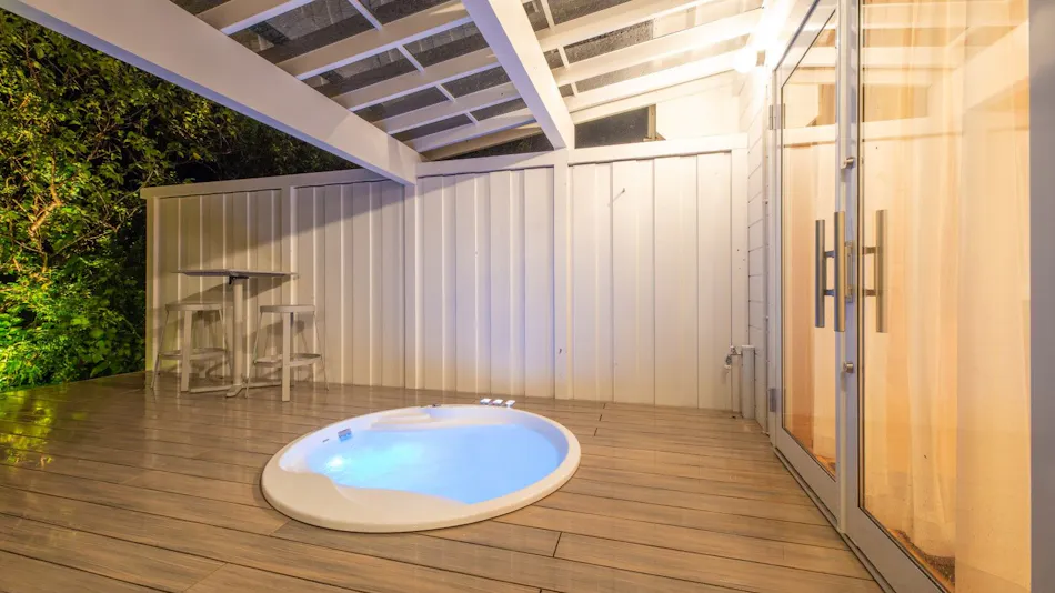 VACATION VILLA & GLAMPING BLUE EDEN