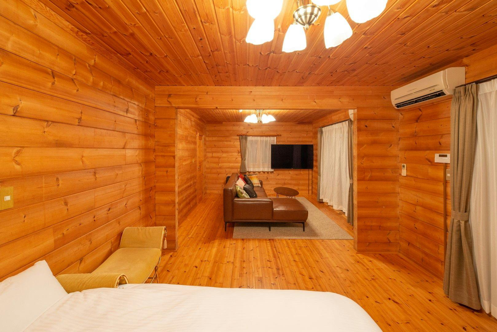 VACATION VILLA&GLAMPING BLUE EDEN
