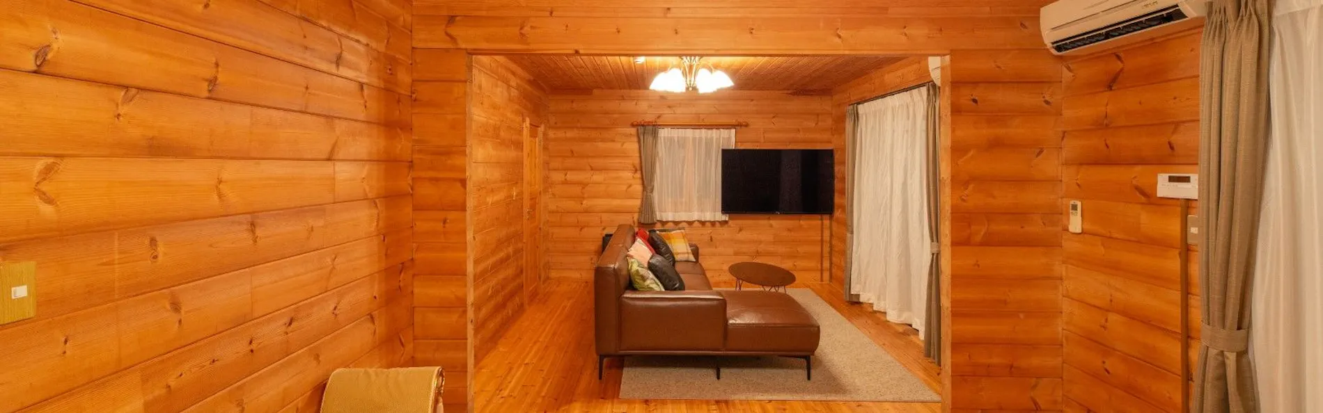 VACATION VILLA&GLAMPING BLUE EDEN